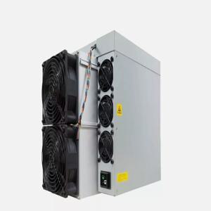 알리바바는 Bitmain Antminer L7 수익성 Asic Miner 해시레이트 9.5Gh/s를 승인했습니다.