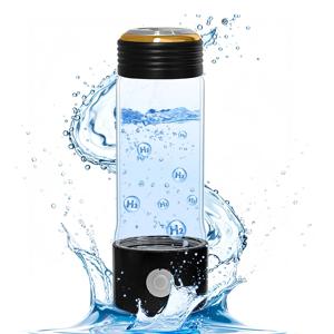 카월로 브랜드 CA-303 인헤일러 병 리치 500-2300ppb 워터 USB 워터 제너레이터
