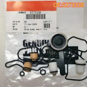 정품, 고품질, 새 제품: 5273338 L4400-1205350A 4931694, 커민스 에미텍(Cummins Emitec) 중형 트럭 SCR 어드블루/DEF용 요소수 펌프 수리 키트.