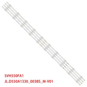 55A65GV용 LED 스트립 ZD_SSC_D550_4X10_01_V2.20 20210319 HIP7.820.208 HD550Y1U72-T0L2 2021031901 SVH550FA1 ZDJG 1246021 201020