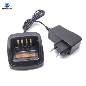 CH10A07 Hytera HYT PD680 PD780 PD705 PD785 PD505 PD565 PD405 PD605 PT580H UL913 PD755 PD715Ex 라디오용 데스크탑 급속 충전기