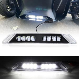 ATV UTV LED 보조 조명 Can-Am Spyder RT 2020 2021 2022 액세서리 용 주간 주행 등 # 219400991