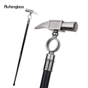 큰 망치 패션 워킹 스틱 장식 뱀파이어 Cospaly 빈티지 파티 유행 워킹 지팡이 할로윈 Crosier 93cm