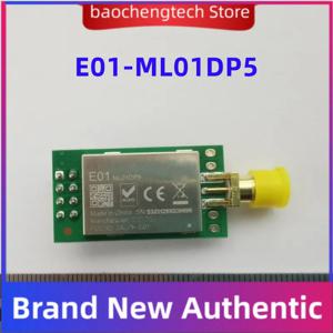 E01-ML01DP5 산업용 리모컨 실드 포함 SPI 송신기, PA LNA, 2.4GHz 무선 RF 모듈, IoT nRF24L01P