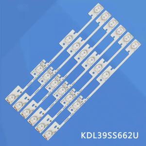 6/30/60/120pcs LED 백라이트 바 KONKA 40L2400 40L5400 KDL39SS662U 35018339 35018340 DL3944(A)F DL4045i KDL40SS662U