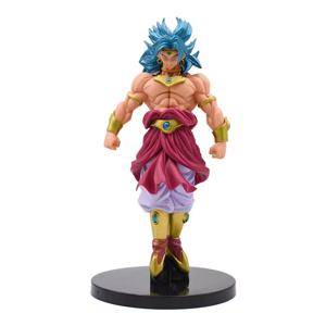 핫 드래곤 볼 애니메이션 피규어 브로리 피규어 DBZ 슈퍼 액션 피규어 PVC 컬렉션 모델 장난감 어린이 크리스마스 선물