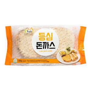 굿프랜즈 등심 돈까스 1kg