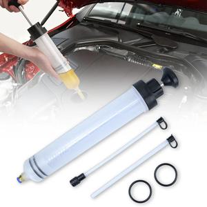 500CC / 200CC 자동차 오일 추출기 펌프, 기어 오일 및 브레이크 유체 추출기, 자동 진공 연료 이송 핸드 펌프