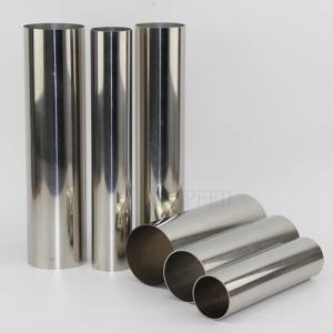 자동차 배기 파이프 머플러 연결 벽 두께 1.2mm 304 스테인레스 스틸 파이프, 외경 32mm, 38mm, 51mm, 63mm, 76mm, 89mm