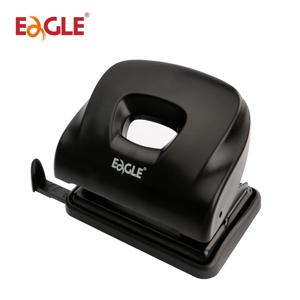 Eagle 2홀 종이 펀치, 25매 용량, 잔여물 용기 포함, 게이지 포함, 가정, 학교 및 사무실용 제본 용품