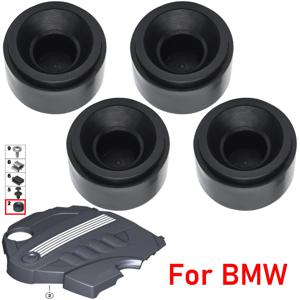 BMW 4 5 6 7 시리즈 F32 F33 F36 E60 E61 F07 F10 F11 G30 G31 F06 F12 F13 F32 F01 F02 엔진 커버 트림 고무 장착 고무