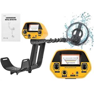 MD-5090 금속 탐지기 탐지 장비 지하 금속 탐지기 금속 파인더 금 탐지기 사냥꾼 보물 금 파는 사람