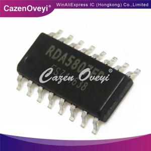RDA5807FP RDA5807 SOP-16, 로트당 5 개