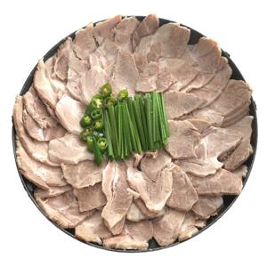 삶아나온 목전지 수육국밥모듬 2kg (=원육 4kg)