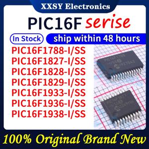 PIC16F1788-I, SS PIC16F1827-I, SS PIC16F1828-I, SS PIC16F1829-I, SS PIC16F1933-I, SS PIC16F1936-I, SS PIC16F1938-I, SS 재고, 신제품