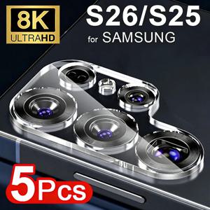 삼성 갤럭시 S26 S25 S24 S23 S22 울트라 플러스 S26U 후면 카메라 강화유리 커버 렌즈 보호필름