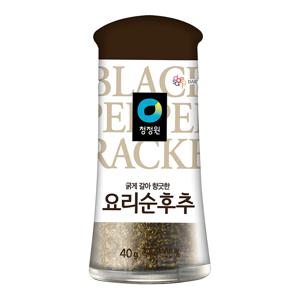 청정원 요리 순후추 40g