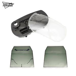 해양 모터보트용 계기판 하우징 LCD 스크린 TEC RXP RXT GTX GTI GTR130 155 170 185 215 255 260 300