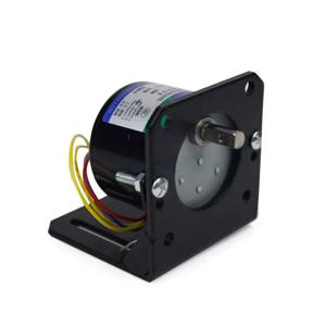 브래킷 세트가있는 AC220V/110V 50KTYZ 동기 모터 저속 감속기 모터 CW/CCW 기어 모터 바베큐 모터 용 저소음