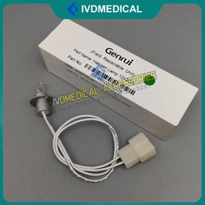 Genrui 할로겐 램프 GS200 GS300 GS320 GS400 GS480A 램프 전구 12V20W