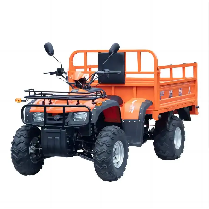 도매 공장 공급 쿼드 300CC 가솔린 4륜 구동 농장 ATV
