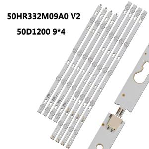 LED 백라이트 스트립 50HR33M09A0 A1 50D1200 Si50ur S150FS Si50fs Si50us Ple-50s08uhd Hkp50uhd1 atv-50uhdr TC-50GX500P Ssm501200f