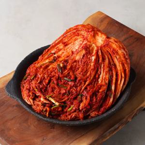 홍주부 오늘담근 배추 포기김치 3kg/5kg/10kg