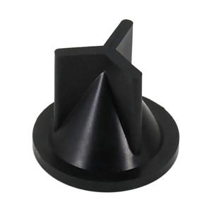 화장실 조커 밸브 키트 풀 플로우 체크 밸브 플라스틱 58x48mm 해양 보트 RV 캠퍼 배관 유지보수용