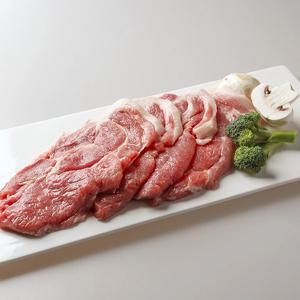 삼삼한 냉장고용 돼지 앞다리살 500g 구이용 진공 포장육류 식품