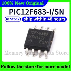 PIC12F683-I/SN 12F683 고품질 새 제품