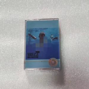Nirvana Nevermind 앨범 록 음악 카세트 레트로 워크맨 카세트 새 상품 밀봉된 얼터너티브 록 클래식 컬렉션