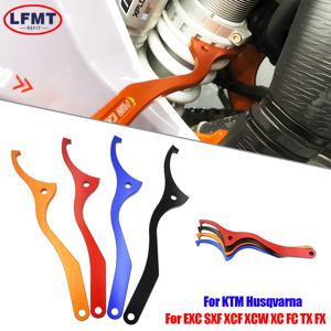KTM SX SXF XC XCF EXC EXCF 125 200 250 300 350 400 450 500 허스크바나 TE TC FE용 오토바이 리어 댐핑 쇼크 스패너 렌치