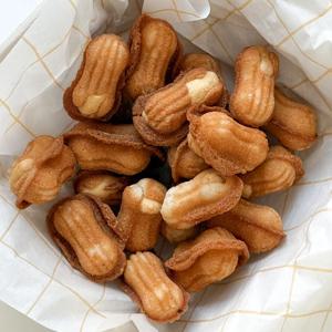 당연구소 저당 땅콩빵 땅콩과자 쌀빵