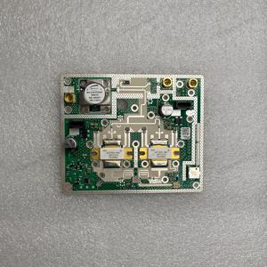 1개 2.1GHz 100W RF 전력 증폭기 보드: BLF7G22L-100N LDMOS, 28V, 2-2.2GHz PA(3G/4G 기지국 RRU용 절연체 포함)
