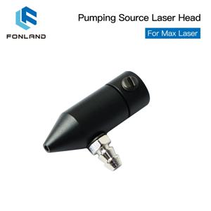 FONLAND MAX 130W/260W 레이저 펌핑 소스 DIY 레이저 커터 조각기용 광학 레이저 헤드 정밀 업그레이드 키트