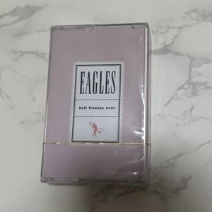 새 상품, 밀봉된 리마스터링된 카세트 테이프, 클래식 록 음악 앨범, 라이브 어쿠스틱 연주, 시대를 초월한 발라드, 앤스메믹 트랙