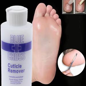30/177ml 발 큐티클 제거제, 각질 제거제, 부드러운 발 각질 제거제, 발 마스크, 페디큐어, 네일 강화제