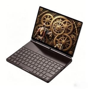 피어스 울트라 GPD 2025 WIN Max 2 게이밍 노트북 - 32GB 램 1TB/2TB SSD AMD 8840U CPU AI9 HX370 미니 PC 고성능 컴퓨팅용