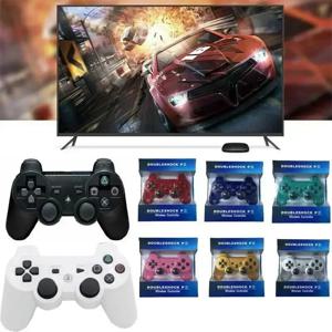 무선 블루투스 게임패드 소니 PS3 컨트롤 게임 콘솔 조이스틱 리모컨 플레이스테이션 3 게임패드