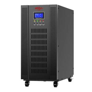 고품질 무정전 전원 공급 장치 15kVA 12kW 3상 온라인 UPS (통신 시스템 서버용)