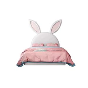# 인기 디자인 침실 가구 침실 세트 어린이 침대 핑크 공주 어린이 여자아이 침대 세트 아름다운 침실을 위한 가구