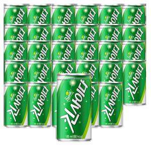킨사이다 185ml x 30캔