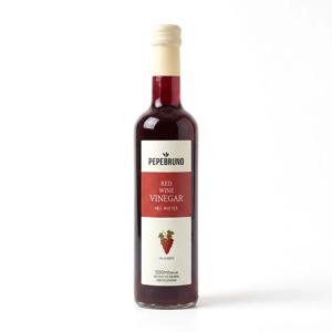 페페브루노 레드와인 비니거 천연발효 식초 500ml
