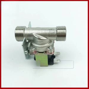 220V 12V 물 솔레노이드 밸브, 발효 탱크 디스펜서 보일러, 물 입구 및 배출구