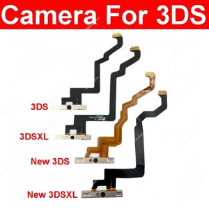 내부 전면 카메라 렌즈 모듈 Nintendo New 3DS XL 3DSXL 용 플렉스 리본 케이블 3DS XL 용 소형 카메라 교체 직면