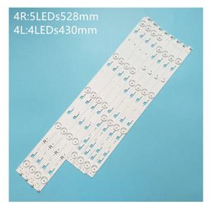 TV용 LED 백라이트 스트립 49인치 TV KD-49XD7005 LC490EQY-SJA3 KD-49XD7005 KD-49XD7066 JDE 49'' CSP DRT Rgiht Left v02