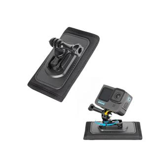 Terebento 숄더 스트랩 360 °   GoPro Hero13/12/11/10/9 Dji Action 2 액션 카메라 액세서리용 회전 버클 퀵 릴리스 마운트