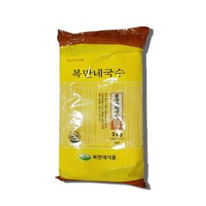 복만네국수 콩국수 3kg