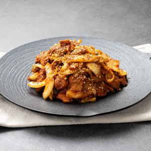 20년 매콤 닭갈비 브라질 순살 캠핑 양념 닭갈비 택배 750g 2팩