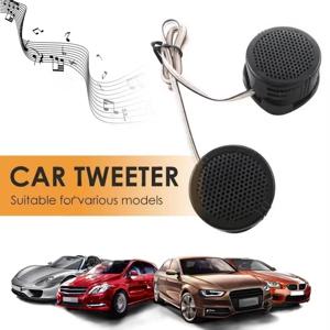 1쌍 범용 고효율 미니 돔 트위터 코일 라우드스피커 2 x 500W 라우드 스피커 슈퍼 파워 오디오 사운드 (자동차용)